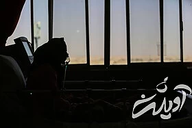 وضعیت حاد کرونا در بیمارستان الزهرا (س) اصفهان